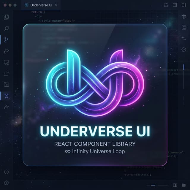 Underverse UI Logo